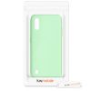 Θήκη για Samsung Galaxy A01, Silicone, Green, 51372.50