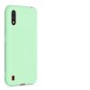 Θήκη για Samsung Galaxy A01, Silicone, Green, 51372.50