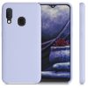 Θήκη για Samsung Galaxy A20e, Silicone, Purple, 50052.139