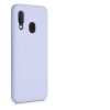 Θήκη για Samsung Galaxy A20e, Silicone, Purple, 50052.139