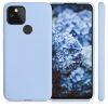 Θήκη για Google Pixel 5, Silicone, Blue, 51722.58