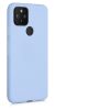 Θήκη για Google Pixel 5, Silicone, Blue, 51722.58