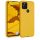 Θήκη για Google Pixel 5, Silicone, Yellow, 51722.143