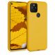 Θήκη για Google Pixel 5, Silicone, Yellow, 51722.143