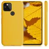 Θήκη για Google Pixel 5, Silicone, Yellow, 51722.143