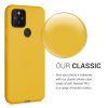 Θήκη για Google Pixel 5, Silicone, Yellow, 51722.143