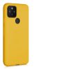 Θήκη για Google Pixel 5, Silicone, Yellow, 51722.143