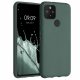 Θήκη για Google Pixel 5, Silicone, Green, 51722.166