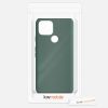 Θήκη για Google Pixel 5, Silicone, Green, 51722.166