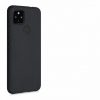 Θήκη για Google Pixel 4a 5G, Σιλικόνη, Μαύρο, 51727.01