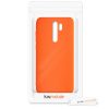 Θήκη για Xiaomi Redmi Note 8 Pro, Silicone, Orange, 50242.69