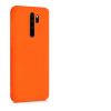 Θήκη για Xiaomi Redmi Note 8 Pro, Silicone, Orange, 50242.69