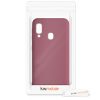 Θήκη για Samsung Galaxy A20e, Silicone, Pink, 48738.167, kwmobile