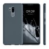 Θήκη για LG G7 ThinQ / G7 Fit / G7 One, Silicone, Blue, 44920.202