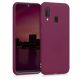 Θήκη για Samsung Galaxy A20e, Silicone, Purple, 48738.187