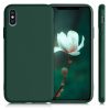 Θήκη για Apple iPhone X / iPhone XS, Silicone, Green, 52975.169