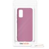 Θήκη για Samsung Galaxy S20, Silicone, Pink, 51235.167