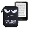 Universal εξώφυλλο για eBook reader, Textile, Black, 50335.03