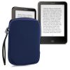 Universal εξώφυλλο για eBook reader, Textile, Blue, 50334.17