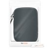 Universal cover for eBook reader, Textile, Grey, 50334.22