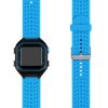 Λουράκι για Garmin Forerunner 25, Kwmobile, Blue, Silicone, 45562.04