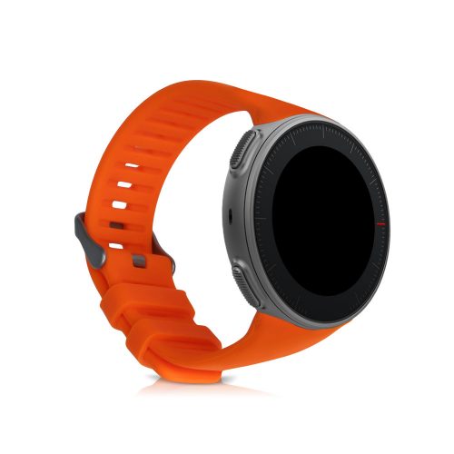 Λουράκι για Polar Vantage V, Silicone, Orange, 47319.29