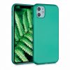 Θήκη για Apple iPhone 11, Silicone, Green, 50762.128