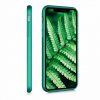 Θήκη για Apple iPhone 11, Silicone, Green, 50762.128