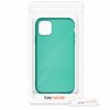 Θήκη για Apple iPhone 11, Silicone, Green, 50762.128