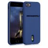 Θήκη για Apple iPhone 8 / iPhone 7 / iPhone SE 2, Silicone, Blue, 49100.116