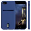 Θήκη για Apple iPhone 8 / iPhone 7 / iPhone SE 2, Silicone, Blue, 49100.116