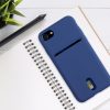 Θήκη για Apple iPhone 8 / iPhone 7 / iPhone SE 2, Silicone, Blue, 49100.116