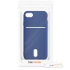 Θήκη για Apple iPhone 8 / iPhone 7 / iPhone SE 2, Silicone, Blue, 49100.116