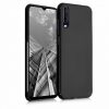 Κάλυμμα για Wiko View 4 / View 4 Lite, Silicone, Black, 53498.01