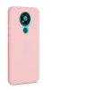 Θήκη για Nokia 3.4, Silicone, Rose Gold, 53495.89