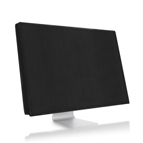 Κάλυμμα για οθόνη Apple iMac 21,5", Kwmobile, Μαύρο, Textile, 41252.01