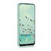 Θήκη για Nokia 3.4, Silicone, Green, 53495.50