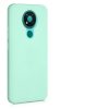 Θήκη για Nokia 3.4, Silicone, Green, 53495.50