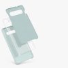 Θήκη για Samsung Galaxy S10, Silicone, Green, 47732.200