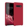 Θήκη για Samsung Galaxy S10, Silicone, Red, 47732.208