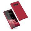 Θήκη για Samsung Galaxy S10, Silicone, Red, 47732.208