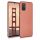 Θήκη για Samsung Galaxy A71, Silicone, Brown, 51213.211