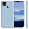 Θήκη για Xiaomi Redmi 9C, Silicone, Blue, 52850.58