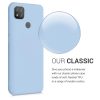 Θήκη για Xiaomi Redmi 9C, Silicone, Blue, 52850.58