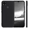 Θήκη για Xiaomi Redmi 9C, Silicone, Black, 52850.47