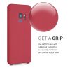 Θήκη για Samsung Galaxy S9, Silicone, Red, 44182.208