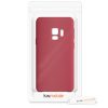 Θήκη για Samsung Galaxy S9, Silicone, Red, 44182.208