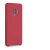 Θήκη για Samsung Galaxy S9, Silicone, Red, 44182.208