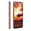 Θήκη για Samsung Galaxy A51, Silicon, Brown, 51201.211