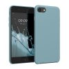 Θήκη για iPhone 8 / iPhone 7 / iPhone SE 2, Silicone, Blue, 40225.206